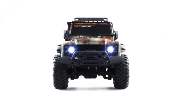 22426 Dirt Climbing SUV Crawler 4WD 1:10 RTR